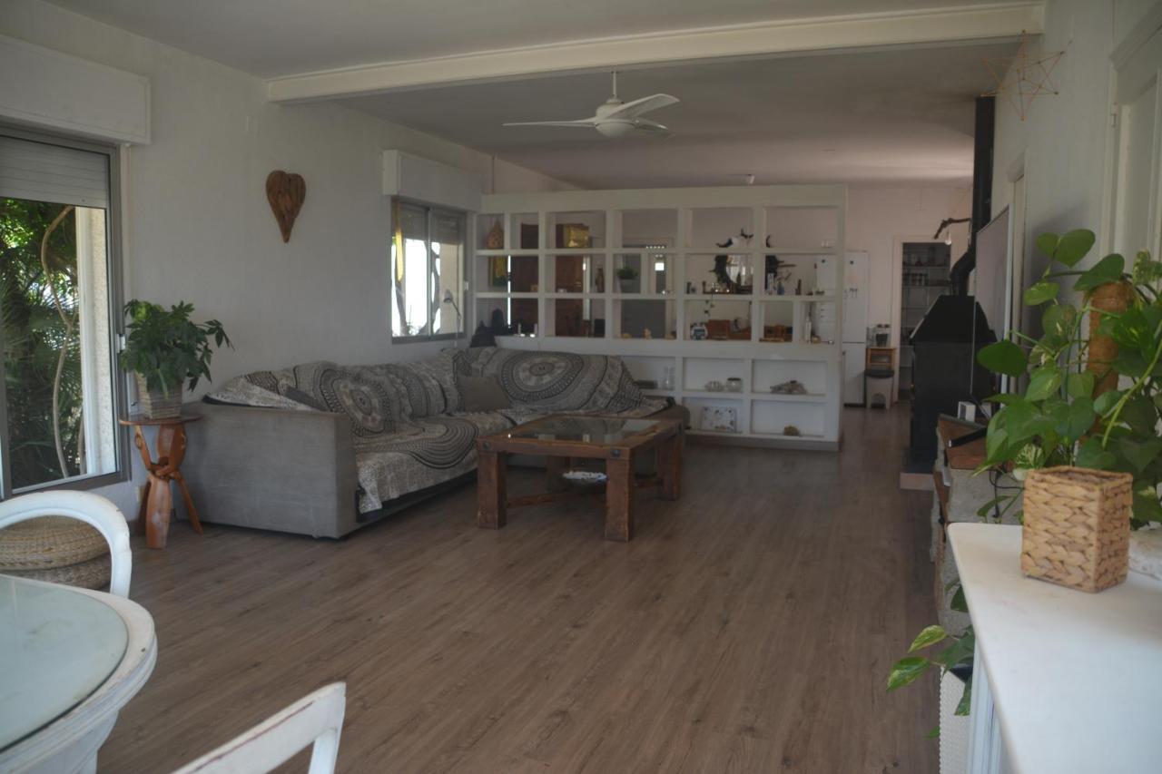 Chalet Con Piscina A 1 Kilometro De La Playa Cartagena Luaran gambar