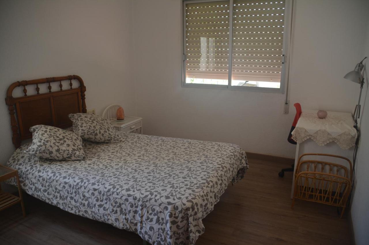 Chalet Con Piscina A 1 Kilometro De La Playa Cartagena Luaran gambar