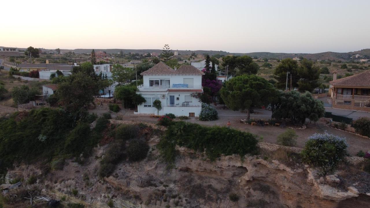 Chalet Con Piscina A 1 Kilometro De La Playa Cartagena Luaran gambar