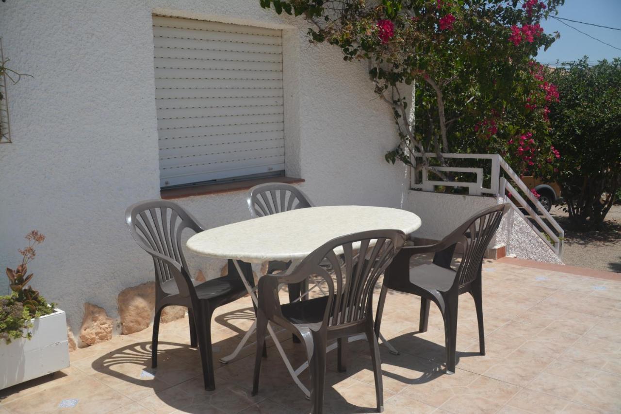 Chalet Con Piscina A 1 Kilometro De La Playa Cartagena Luaran gambar